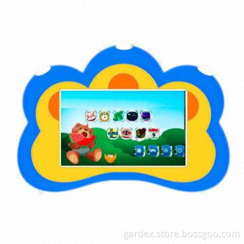 7-inch tablet PC with games applications